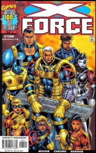 X-Force (1st Series) 1991 - 2002 #100