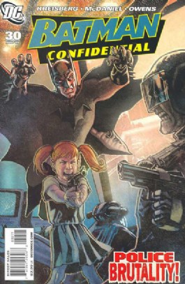 Batman Confidential #30