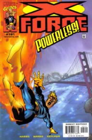 X-Force (1st Series) 1991 - 2002 #101