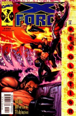 X-Force (1st Series) #102