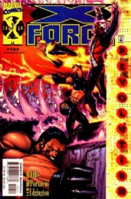 X-Force (1st Series) 1991 - 2002 #102
