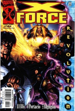 X-Force (1st Series) #102
