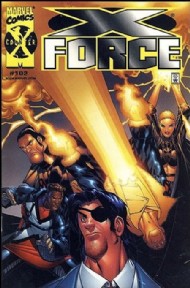 X-Force (1st Series) 1991 - 2002 #102
