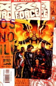 X-Force (1st Series) 1991 - 2002 #102