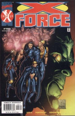 X-Force (1st Series) #103