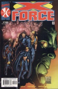 X-Force (1st Series) 1991 - 2002 #103