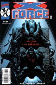 X-Force (1st Series) 1991 - 2002 #104