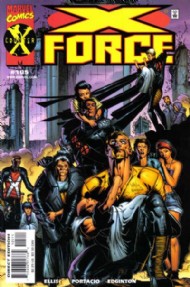 X-Force (1st Series) 1991 - 2002 #105