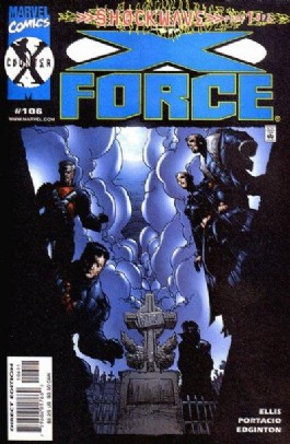 X-Force (1st Series) #106