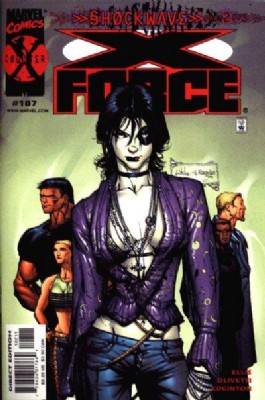 X-Force (1st Series) #107