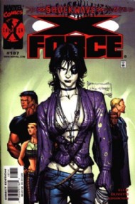 X-Force (1st Series) 1991 - 2002 #107