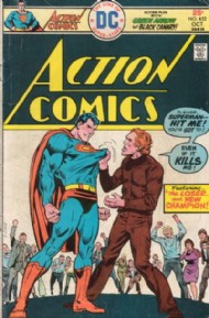 Action Comics (1st Series) 1938 - 2011 #452