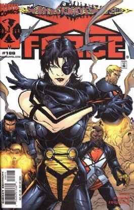 X-Force (1st Series) #108