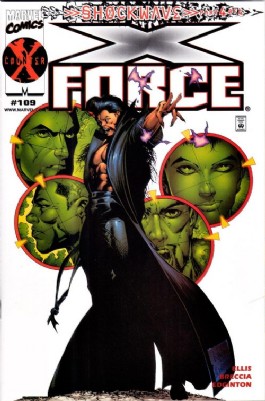 X-Force (1st Series) #109