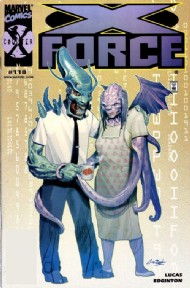 X-Force (1st Series) 1991 - 2002 #110