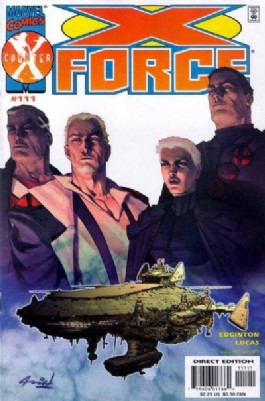 X-Force (1st Series) #111