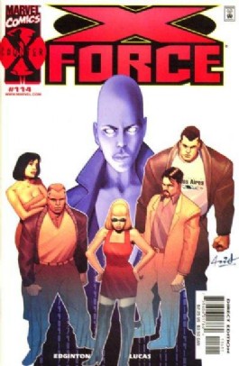 X-Force (1st Series) #114