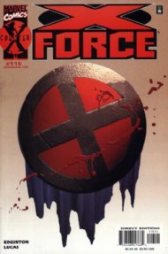 X-Force (1st Series) 1991 - 2002 #115