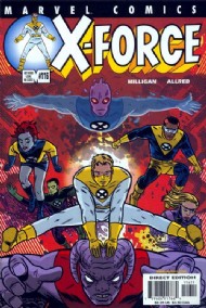 X-Force (1st Series) 1991 - 2002 #116