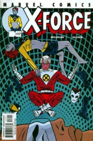 X-Force (1st Series) 1991 - 2002 #117