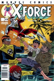 X-Force (1st Series) 1991 - 2002 #118