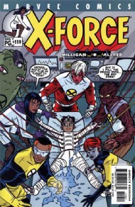 X-Force (1st Series) 1991 - 2002 #119