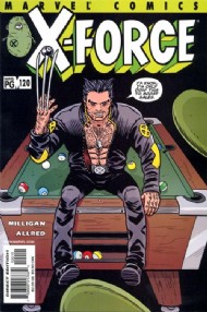 X-Force (1st Series) 1991 - 2002 #120