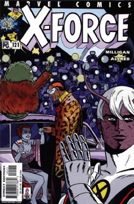 X-Force (1st Series) #121