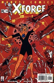 X-Force (1st Series) 1991 - 2002 #122