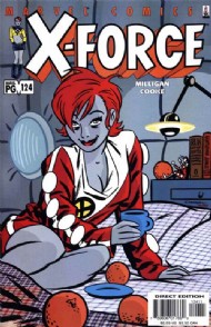 X-Force (1st Series) 1991 - 2002 #124