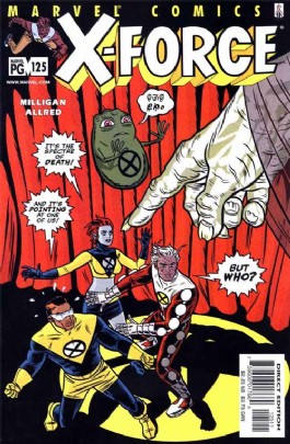 X-Force (1st Series) #125