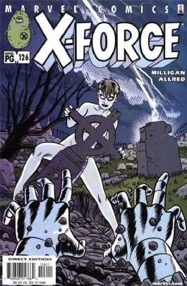 X-Force (1st Series) #126