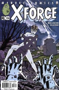 X-Force (1st Series) 1991 - 2002 #126
