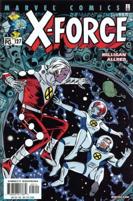 X-Force (1st Series) #127