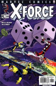X-Force (1st Series) 1991 - 2002 #128