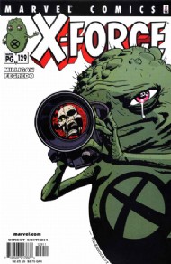 X-Force (1st Series) 1991 - 2002 #129
