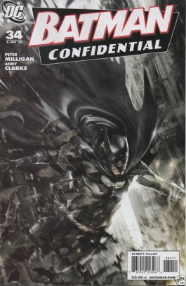 Batman Confidential #34