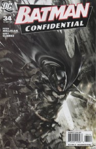 Batman Confidential 2007 #34