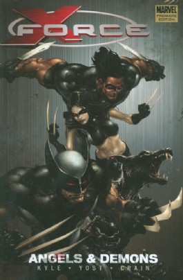 X-Force (3rd Series) #1