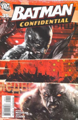 Batman Confidential #35