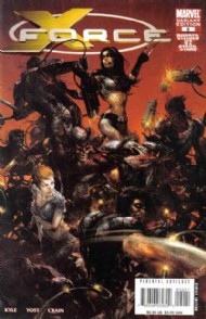 X-Force (3rd Series) 2008 - 2010 #2