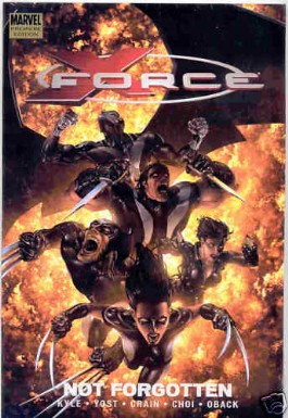 X-Force (3rd Series) #3