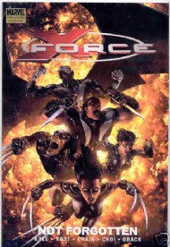 X-Force (3rd Series) 2008 - 2010 #3
