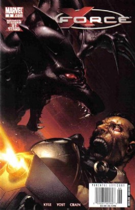 X-Force (3rd Series) #3
