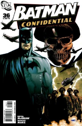 Batman Confidential #36