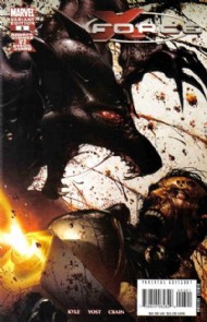 X-Force (3rd Series) 2008 - 2010 #3
