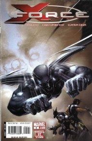 X-Force (3rd Series) 2008 - 2010 #5