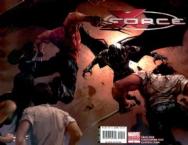 X-Force (3rd Series) #5