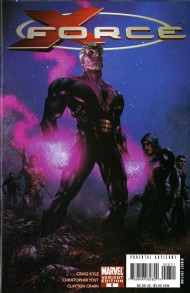 X-Force (3rd Series) 2008 - 2010 #6