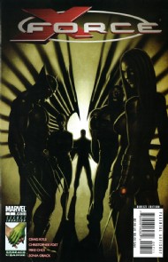 X-Force (3rd Series) 2008 - 2010 #7
